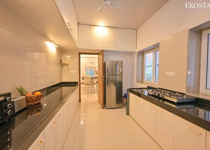 Ekostay - Aqua Villa Alibag